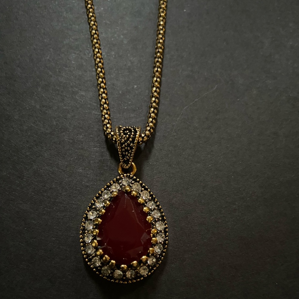 New Turkish necklace